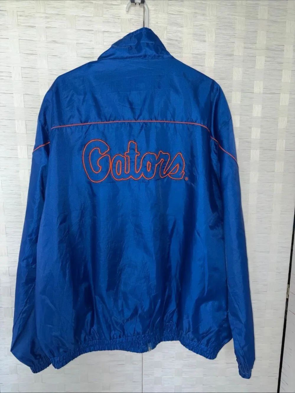 University of Florida Gators Jacket Lined Windbreaker UF Vintage Men’s XXL